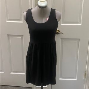 Michael Kors black dress -Sz P